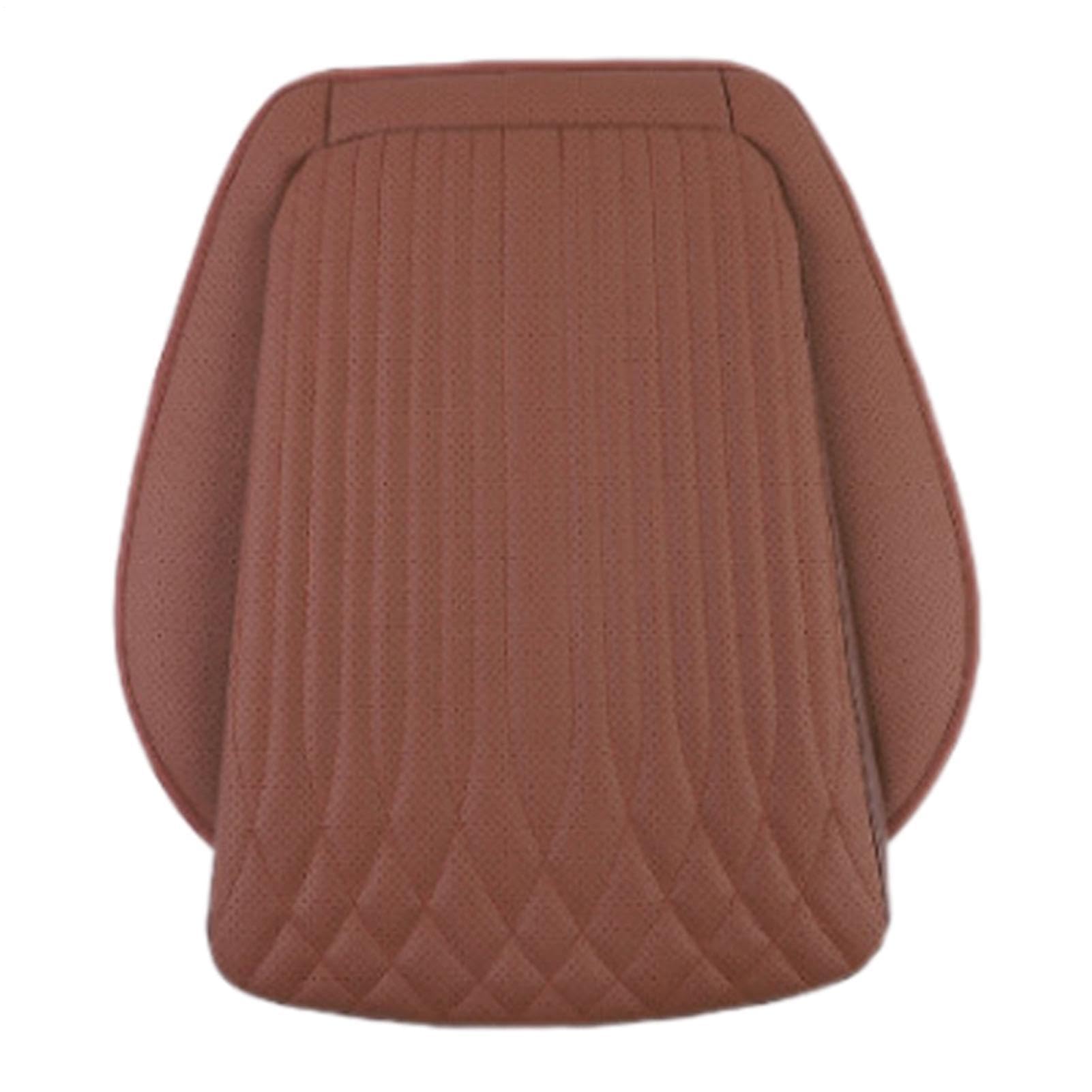 Cuscino per sedile auto, antiscivolo, per berline, SUV, camper, accessori per veicoli per spostamenti quotidiani, viaggi su strada, guida urbana e ingorghi stradali