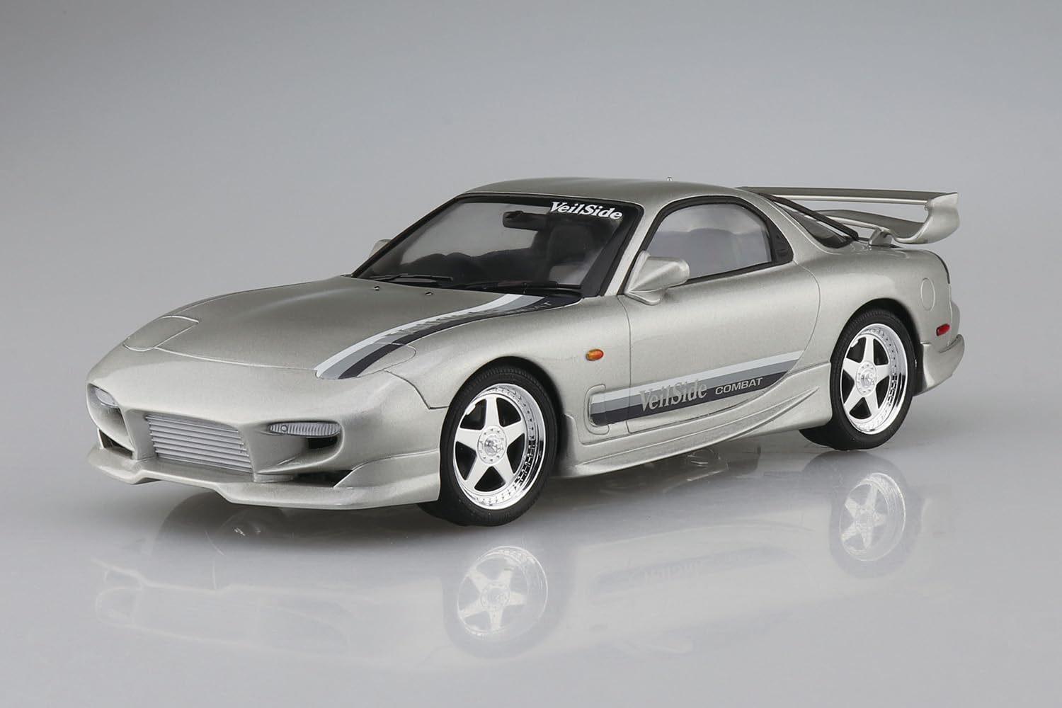Amazon | 青島文化教材社(AOSHIMA) ザ☆チューンドカーNo.77 1/24