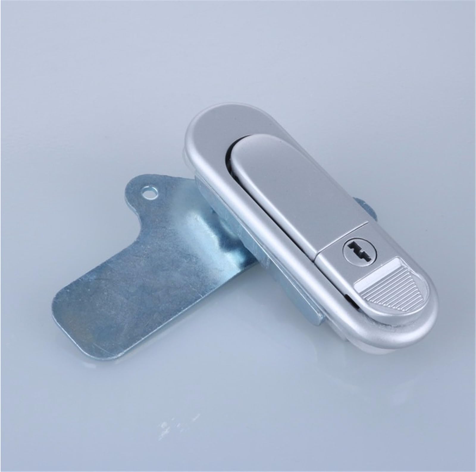 Snapklik.com : AB303-1 Electric Panel Door Lock,Lever Latches ...