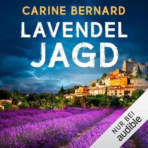 Couverture de Lavendel-Jagd