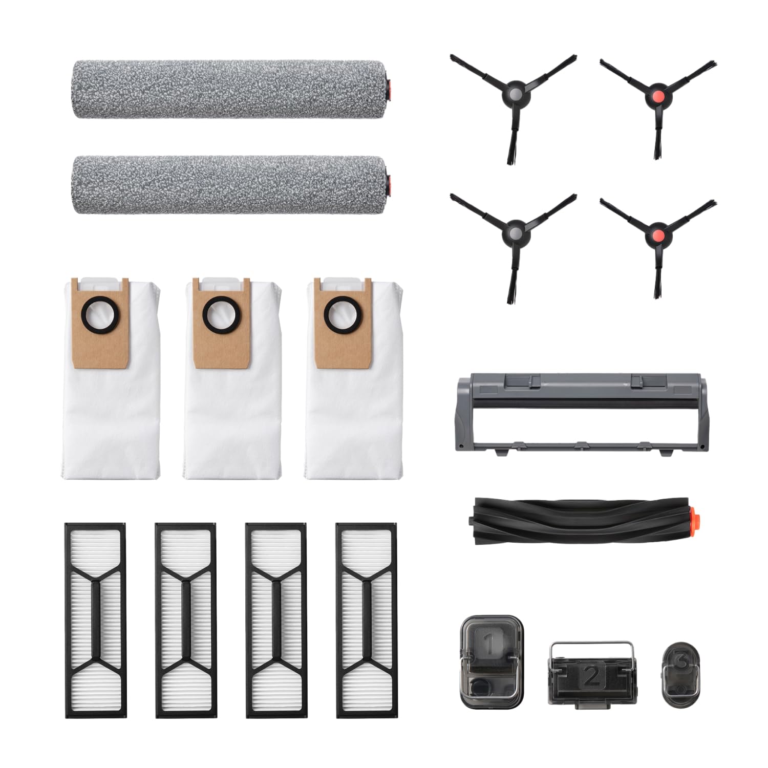 Kit de piezas de repuesto para eufy S1 Pro
