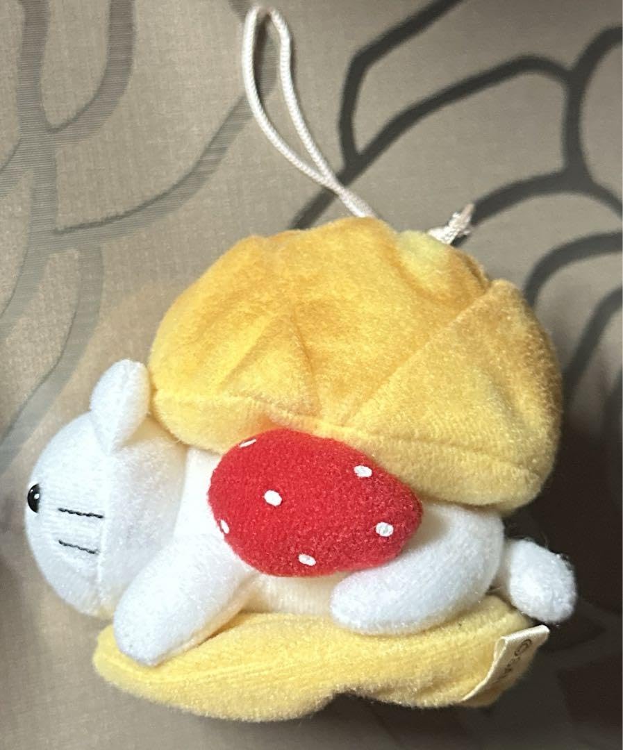ラスト！にゃんにゃんにゃんこ カフェ シューにゃんこ マスコットぬいぐるみ ラスト！にゃんにゃんにゃんこ カフェ シューにゃんこ マスコット