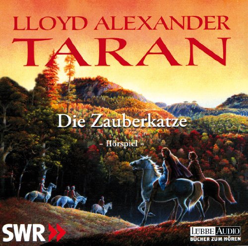 Preisvergleich Produktbild Taran - Die Zauberkatze: Hörspiel (Lübbe Audio)