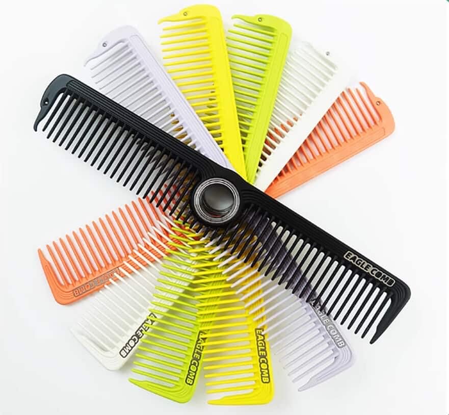Peine Profesional EAGLECOMB con Diseño Spinner miniatura 2