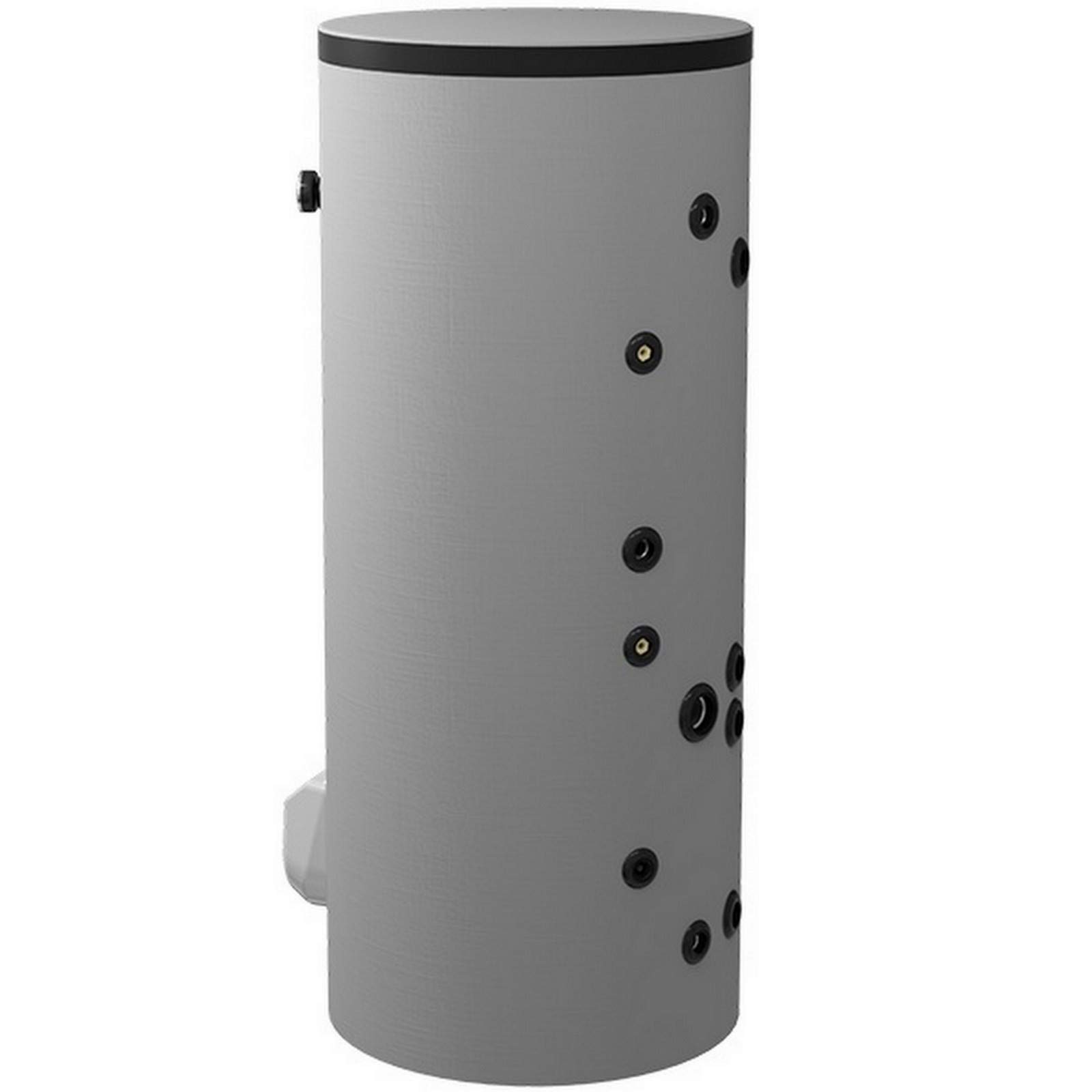 Kombi Warmwasserspeicher 500 Liter Mit Wärmepumpe - 2 Wärmetauscher + Elektroheizstab