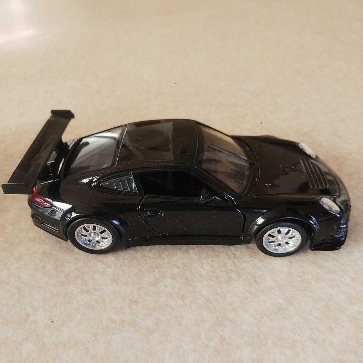 Amazon | 1/43 MSZ ミニカー 911 GT3 RSR プルバックカー