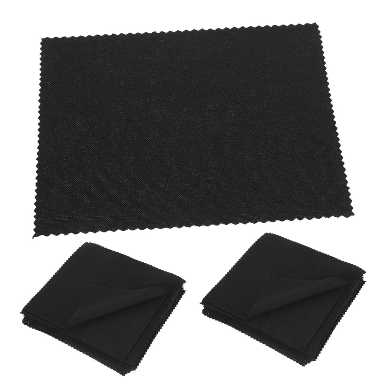 5 Series Gafas De Tela De Gafas Limpieza De Paños De Microfibra Limpieza De Gafas Anteojos De Tela Para Anteojos Paños De Lentes Anteojos Fibra Extrafina 50 Piezas X 5