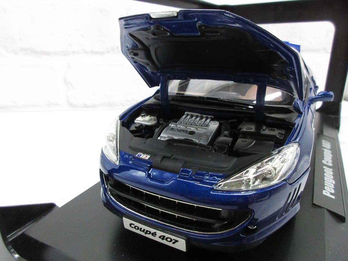 1⁄43 【 Gamme NOREV Collection 】ノレブ 1/43スケール プジョー