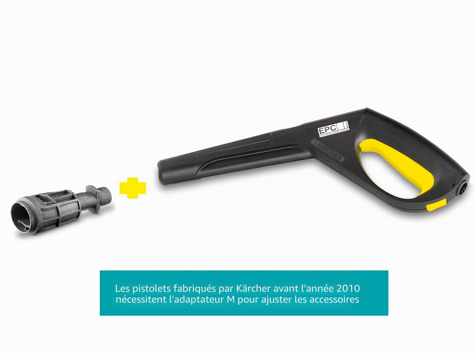 Kärcher Adaptateur 2.643-950.0 1 pc(s)