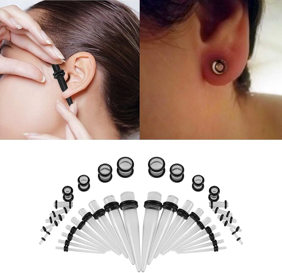 Amazon.fr Piercings plugs