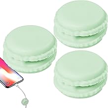 Clips de silicona con de organizador de cables, clips adhesivos para cables, organizador de cables duradero, gancho multifuncional para llaves, hogar, escritorio, cable de carga