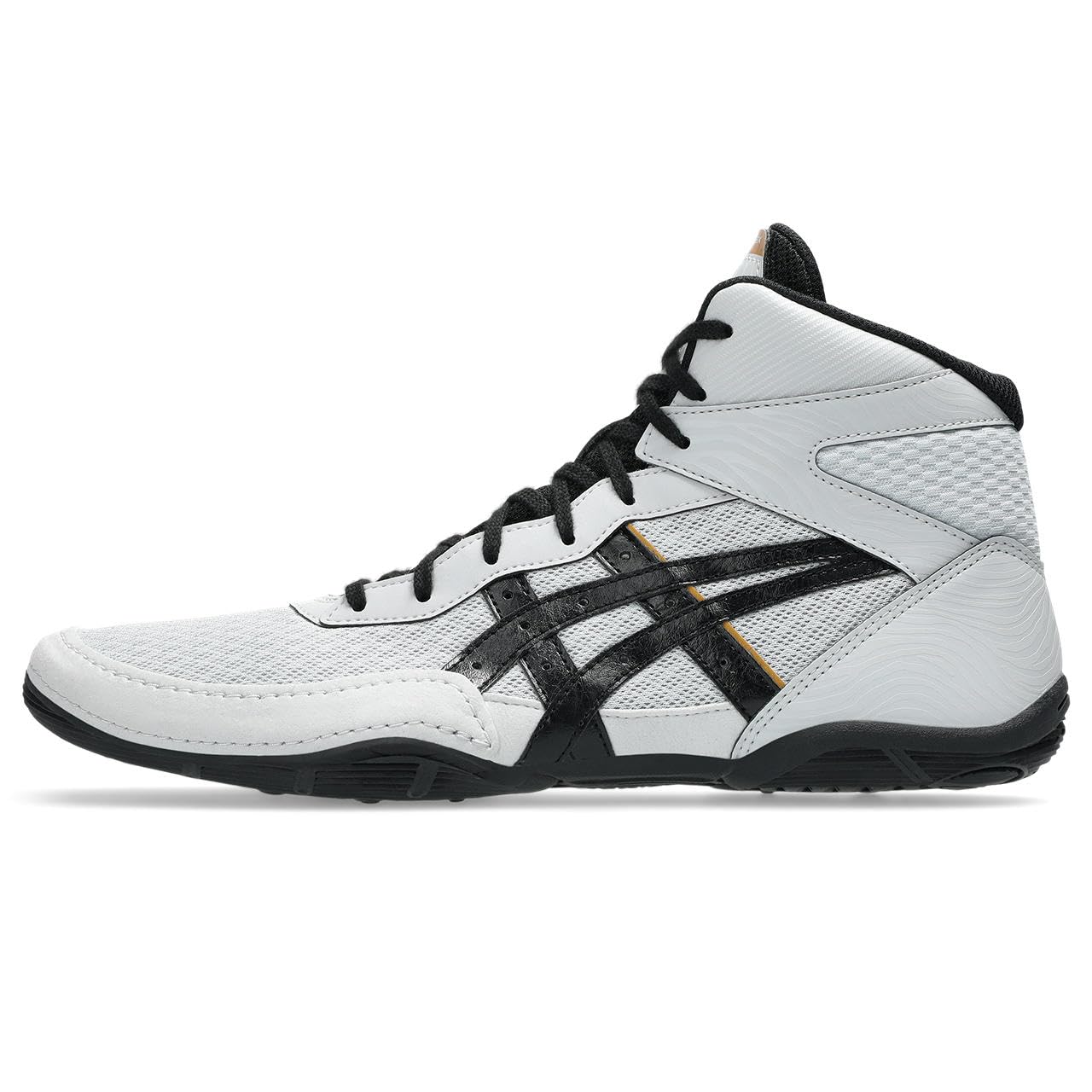 Asics Matflex 7 Erkek Güreş Ayakkabısı 1081A051-022 Gri