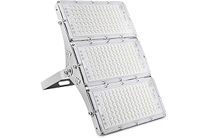 CHARON 300W LED Flood Light: Illuminate Your Space with Brilliance