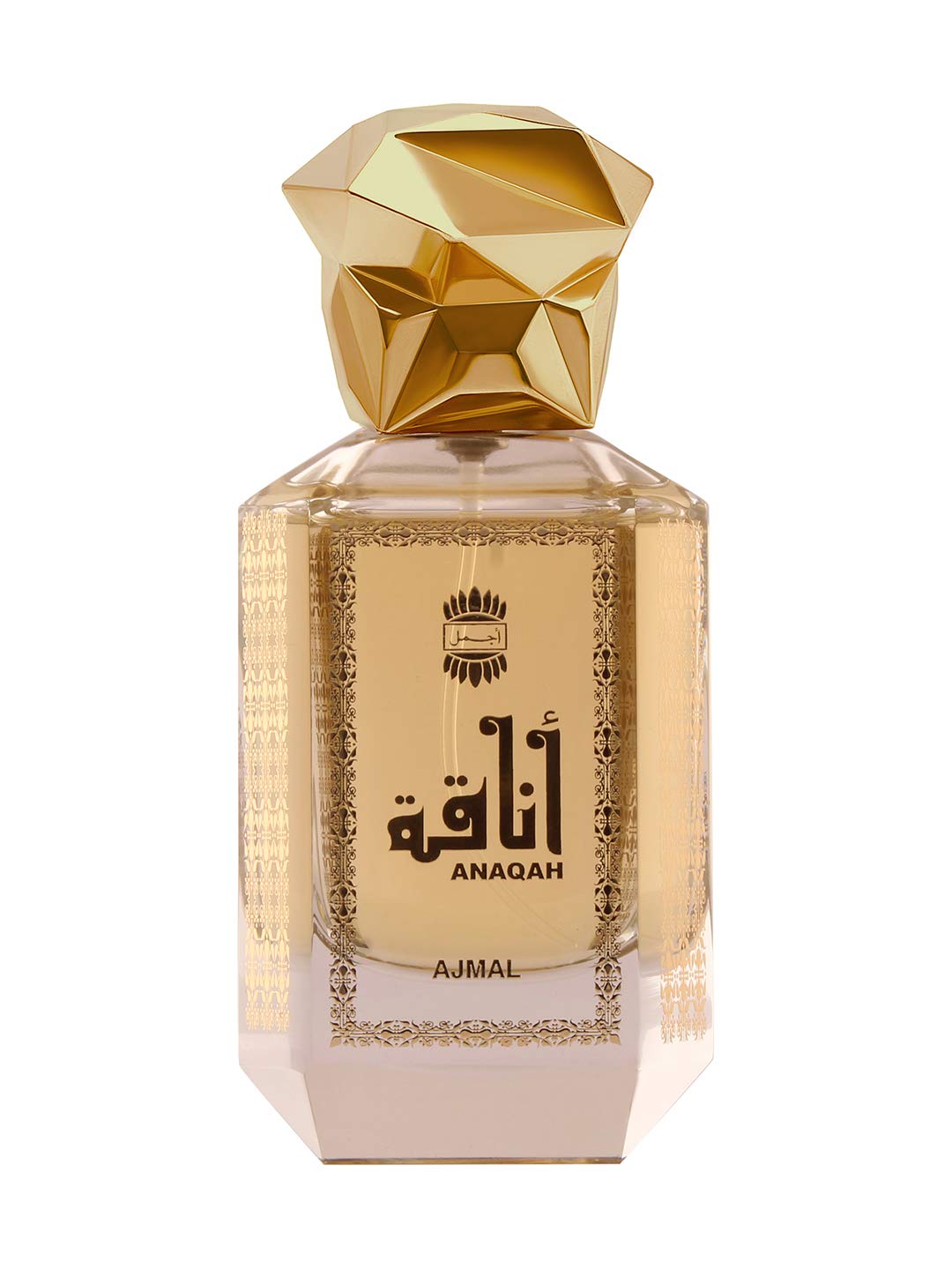 Anaqah Eau De Perfume 50ML Long Lasting Scent Spray Gift for Man and Women