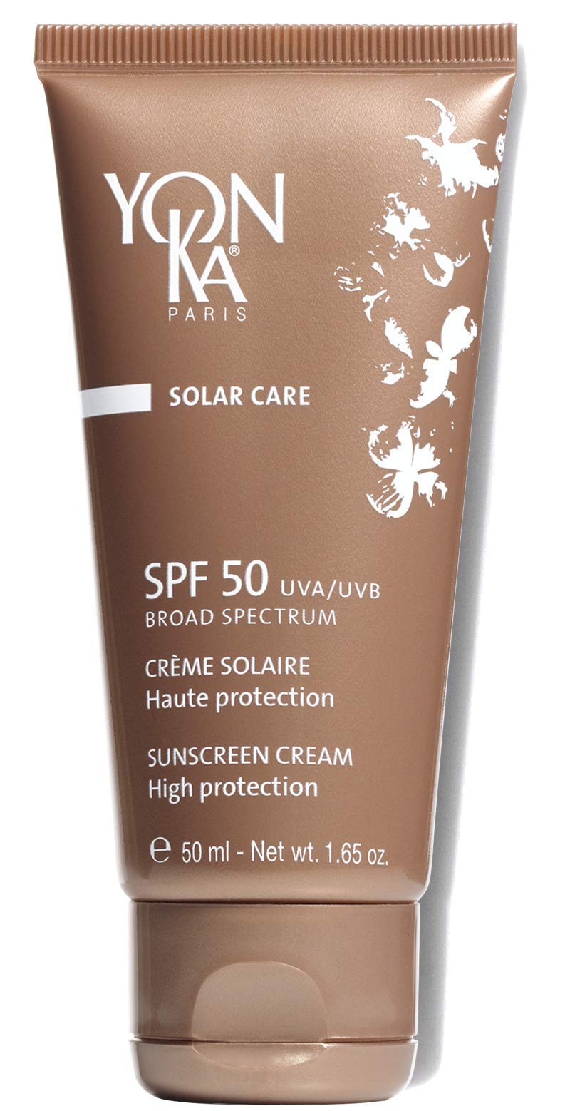YonkaYonka SPF 50 Solar Care Sunscreen Cream 50 ml