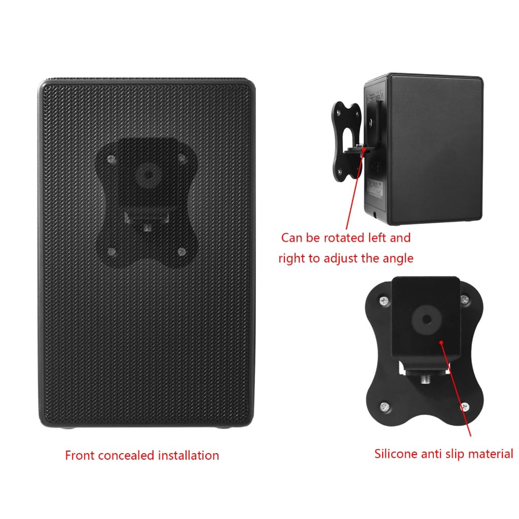 Soporte de pared para altavoz SWA9500S/XZ con tornillo giratorio