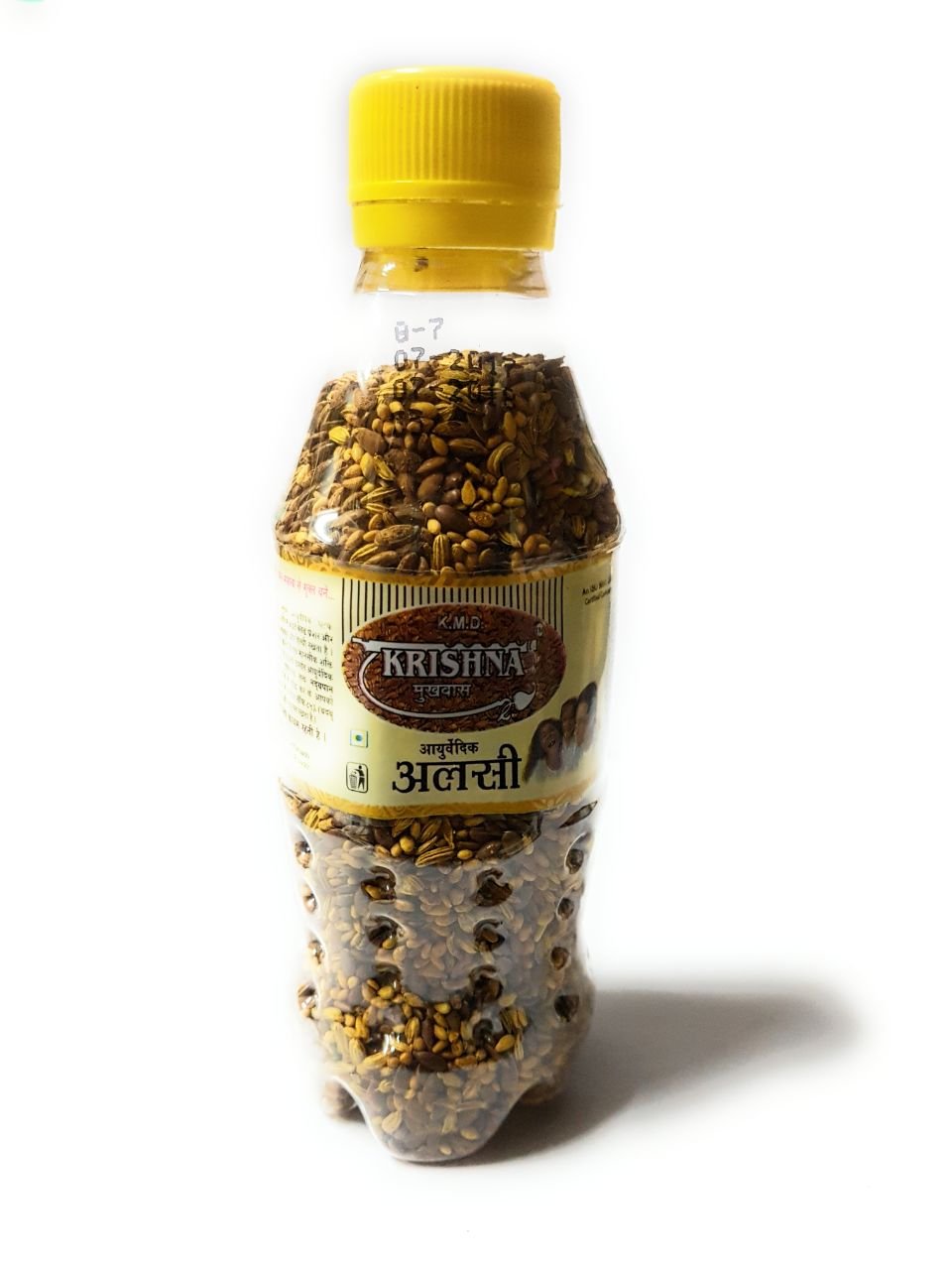 Flax Seeds Mouth freshner100 Gm (Pack of 2)