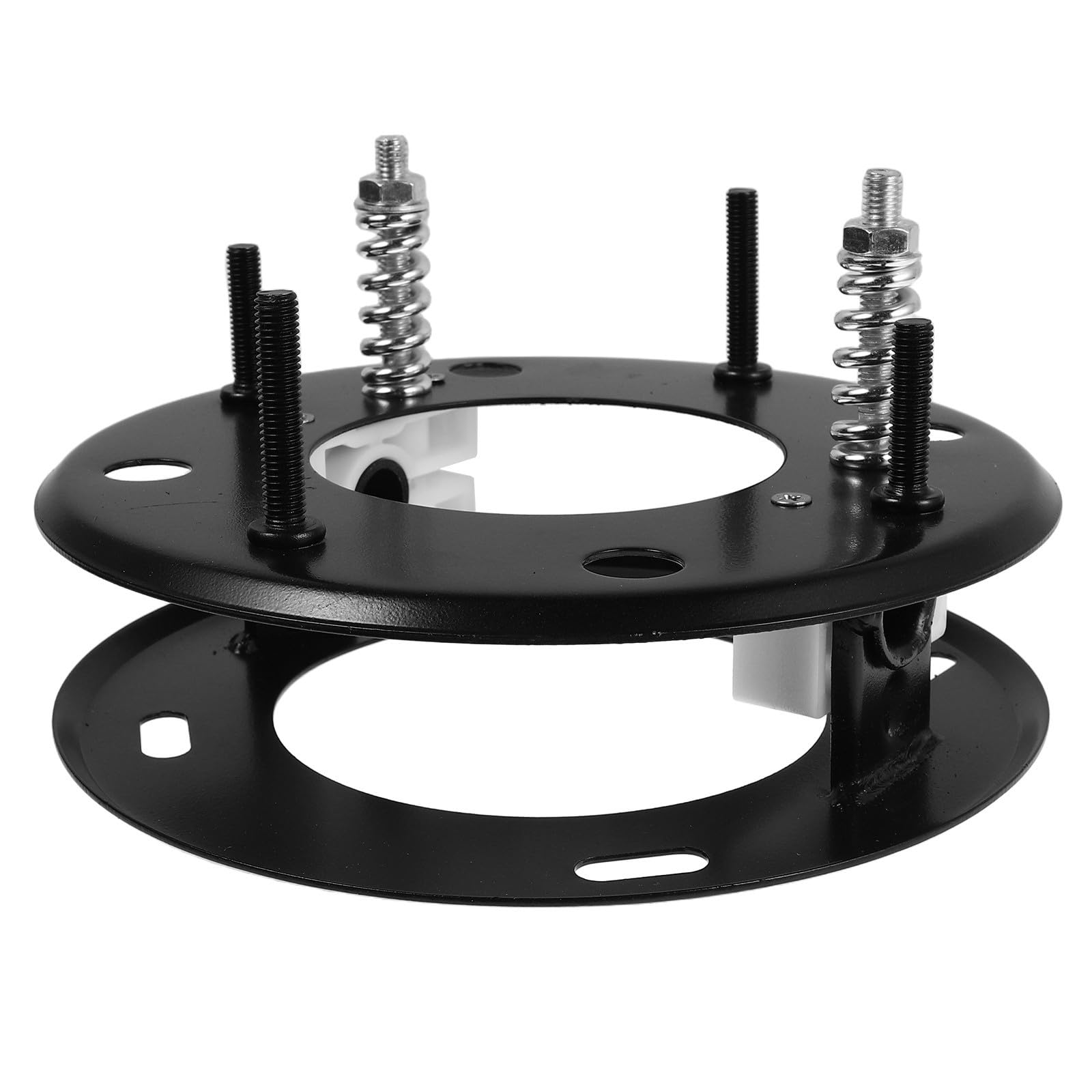 Soporte de inclinación robusto WOONEKY de plástico y goma para cuenco de cerámica
