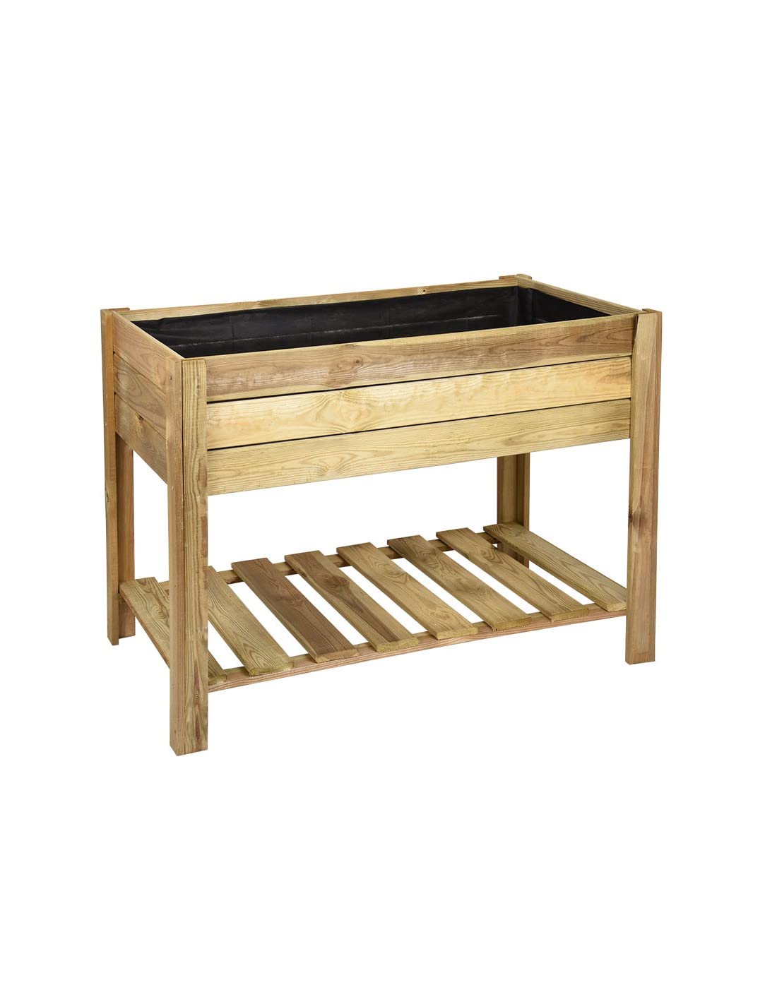 Huerto Urbano Rectangular (Mesa)