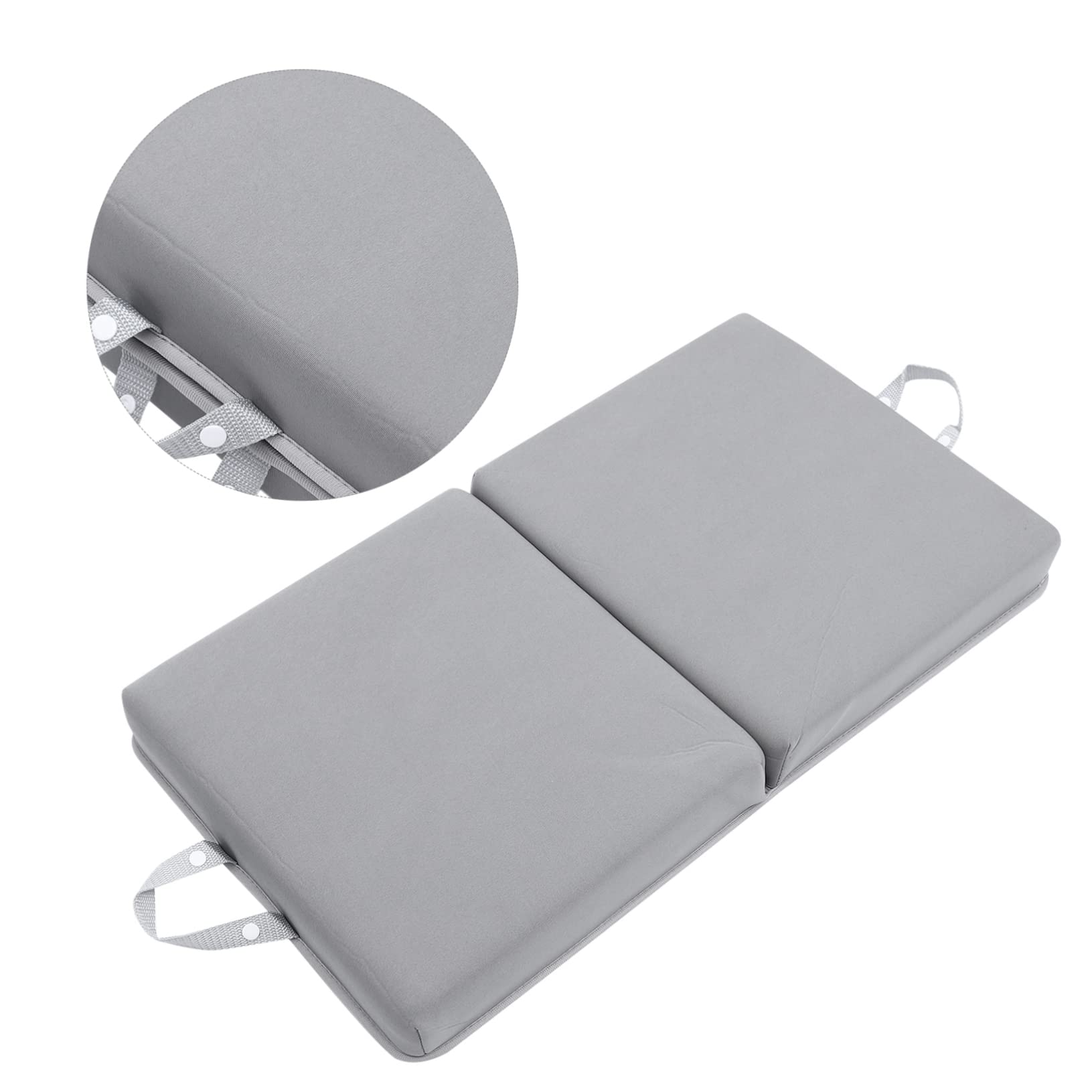 Mipcase Cuscino per Inginocchiatoio 1 Pezzo in Neoprene e Spugna | Tappetino da Ginocchio Semplice, Facile da Trasportare, per Giardino e Casa
