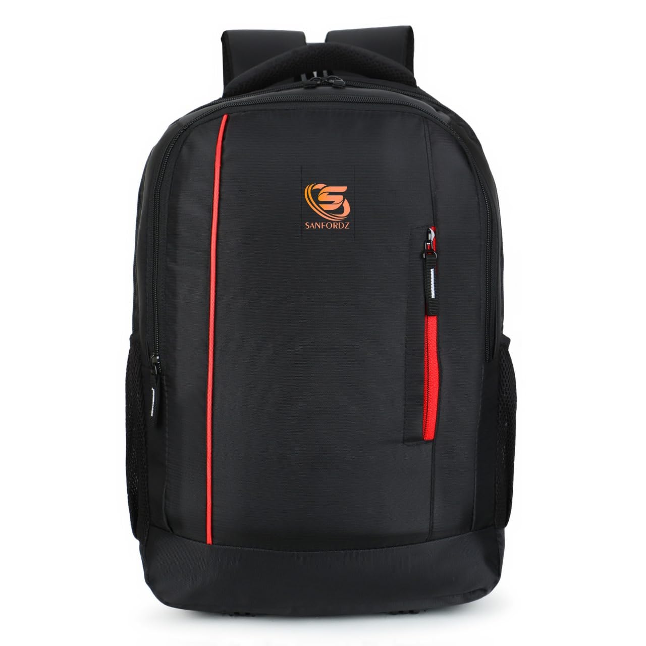 See full amazon price history chart for SANFORDZ Royal 35 Ltr Capacity, Pdded Shoulder Straps,Quick Access Pocket, Water Bottle Holder,Fine Zipper Puller, School College, Travel, Men And Women Fashion Backpack Bag SANFORDZ Royal 35 Ltr Capacity, Pdded Shoulder Straps,Quick Access Pocket, Water Bottle Holder,Fine Zipper Puller, School College, Travel, Men And Women Fashion Backpack Bag (B0CZLQB9Y5) Amazon Price History, Amazon Price Tracker