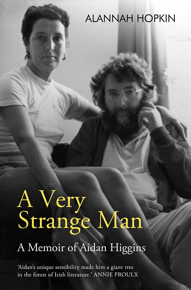Buy A Very Strange Man: A Memoir of Aidan Higgins — BookShops.in
