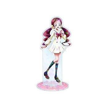 ハートキャッチプリキュア 花咲つぼみ キュアブロッサム プロダクション アクスタ Amazon.co.jp: ハートキャッチプリキュア! 描き下ろしイラスト