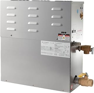 CT DAY SPA STEAM GENERATOR 9 KW 240V 1PH , STANDAR