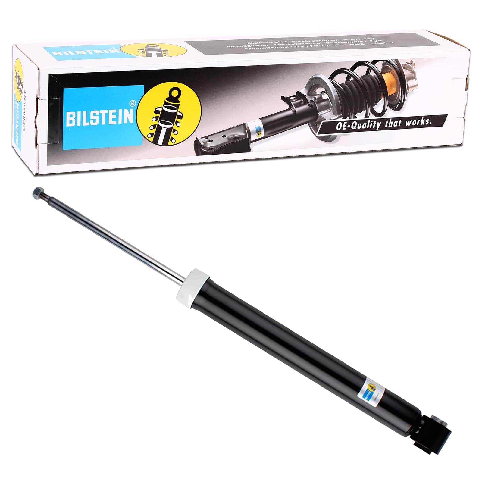 Rear BILSTEIN 19-291260 Shock Absorber for MINI