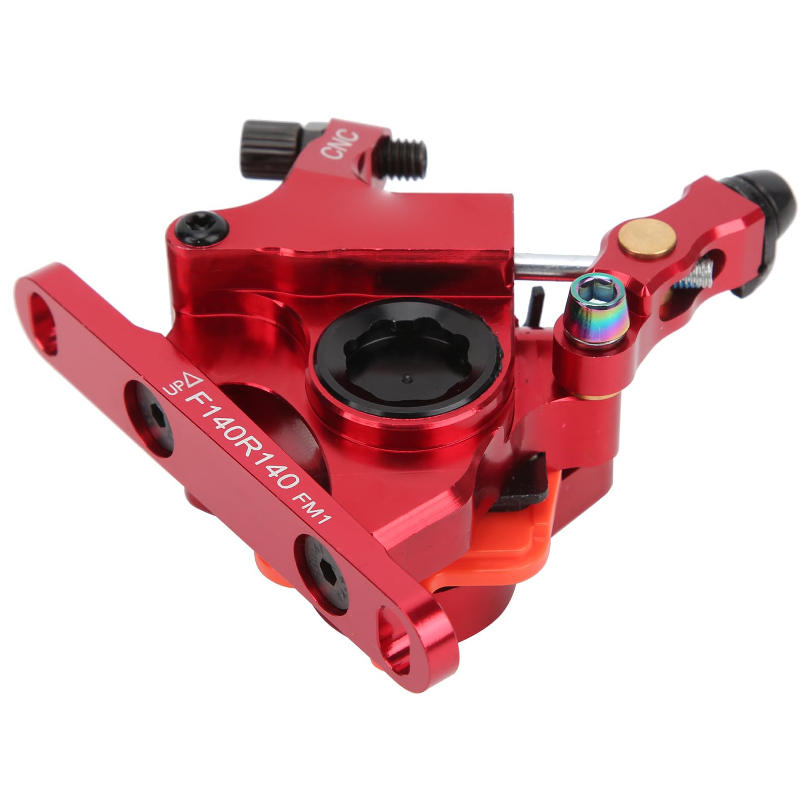Mi. Xim – système de frein à disque hydraulique pour vélo, ligne de traction, frein à disque à huile avant et arrière (Frein à disque avant 140MM)
