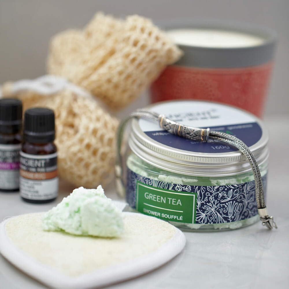 Ancient Wisdom Soufflé Doccia 160g - Frutto della Passione
