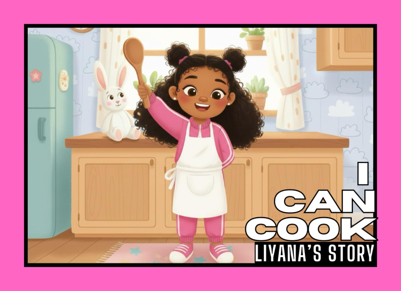 I can cook Liyana's story