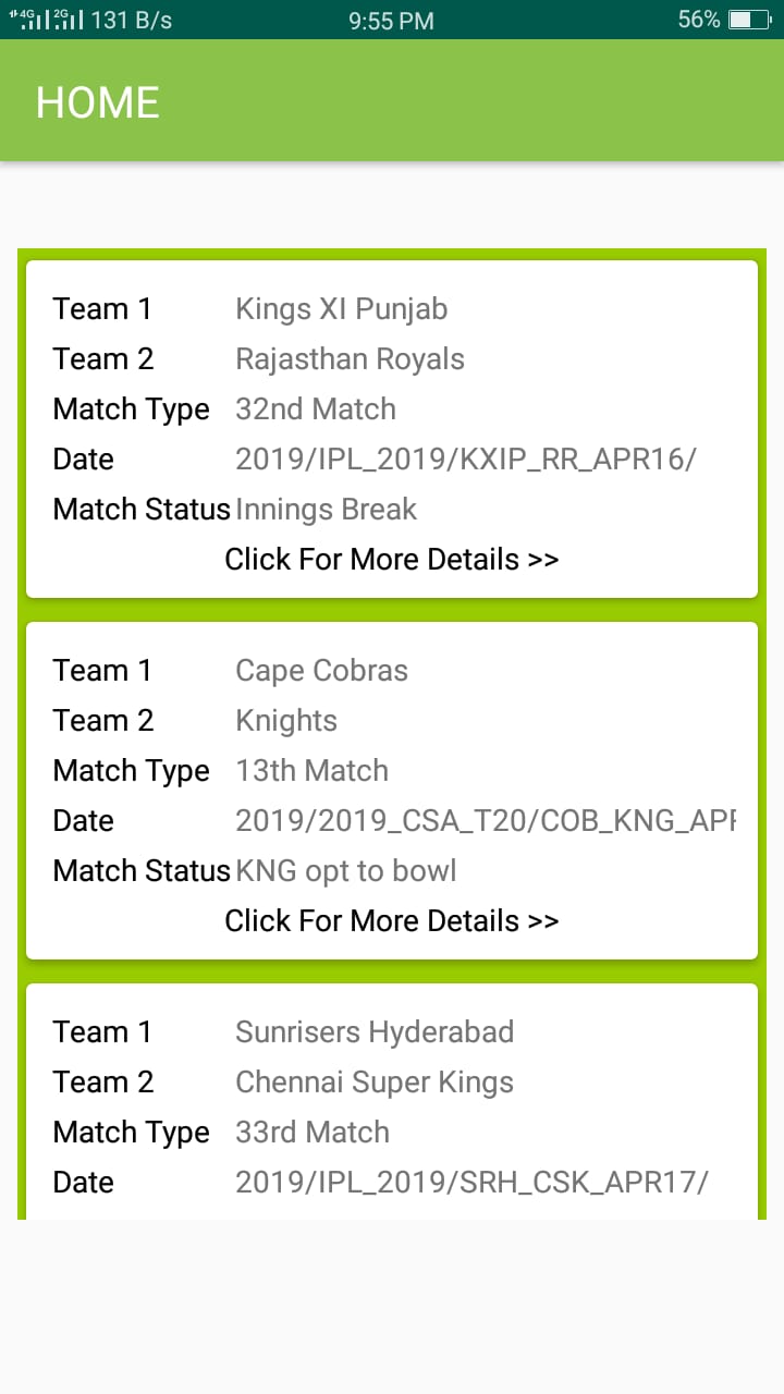 ALL CRICKET APP - App on Amazon Appstore