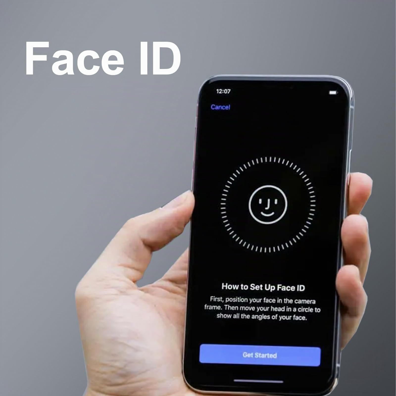 DTD Pantalla táctil de Repuesto para iPhone 13 LCD de 6,1 Pulgadas, Pantalla táctil 3D, digitalizador, Kit de Montaje y reparación 2024 (Modelos A2482, A2631, A2634, A2635, A2633)