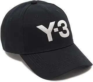 [ワイスリー] キャップ 帽子 CAP ブランド ロゴ メンズ レディース ブラック ホワイト [並行輸入品]