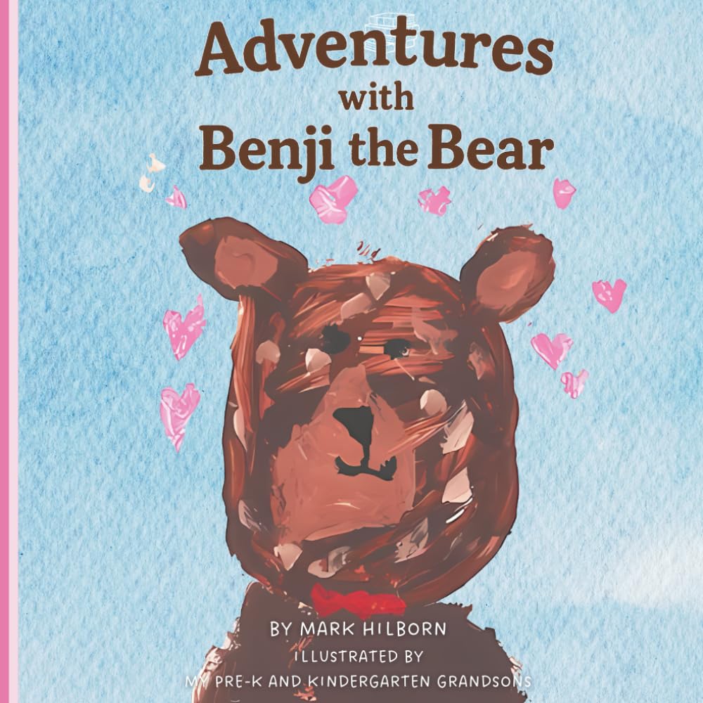 Adventures with Benji the Bear