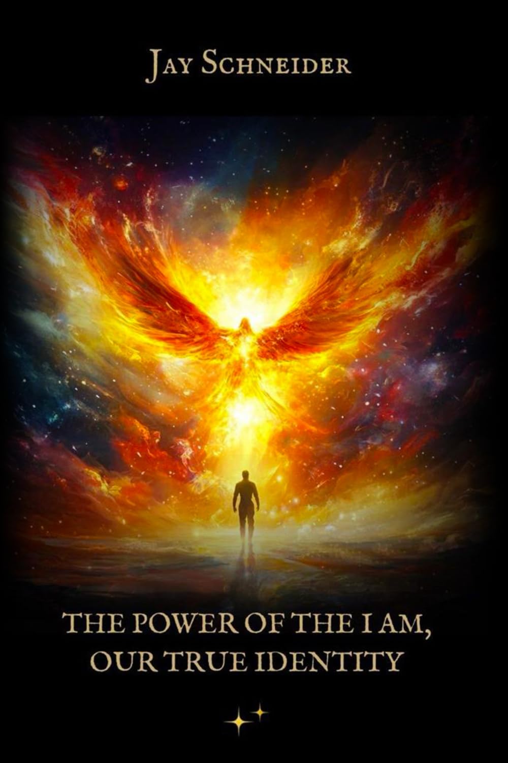 THE POWER OF THE I AM, OUR TRUE IDENTITY: THE KEY TO HAPPINESS. EVERYTHING YOU WISH FOR IS ALREADY YOURS!