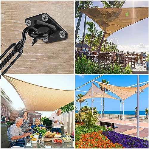 Review de Toldo vela triangular que Puedes comprar On-line. 18 Imagen adicional