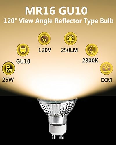Miniatura 3 de Bombilla de repuesto de 25 vatios para calentador de velas, quemador de cera aromática, fragancia fundida, bombilla halógena de calentamiento de 120