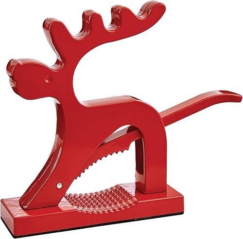 Miniatura 7 de HIC squirrelly el cascanueces Heavyweight aluminio 6125-inches X 3Pulgadas