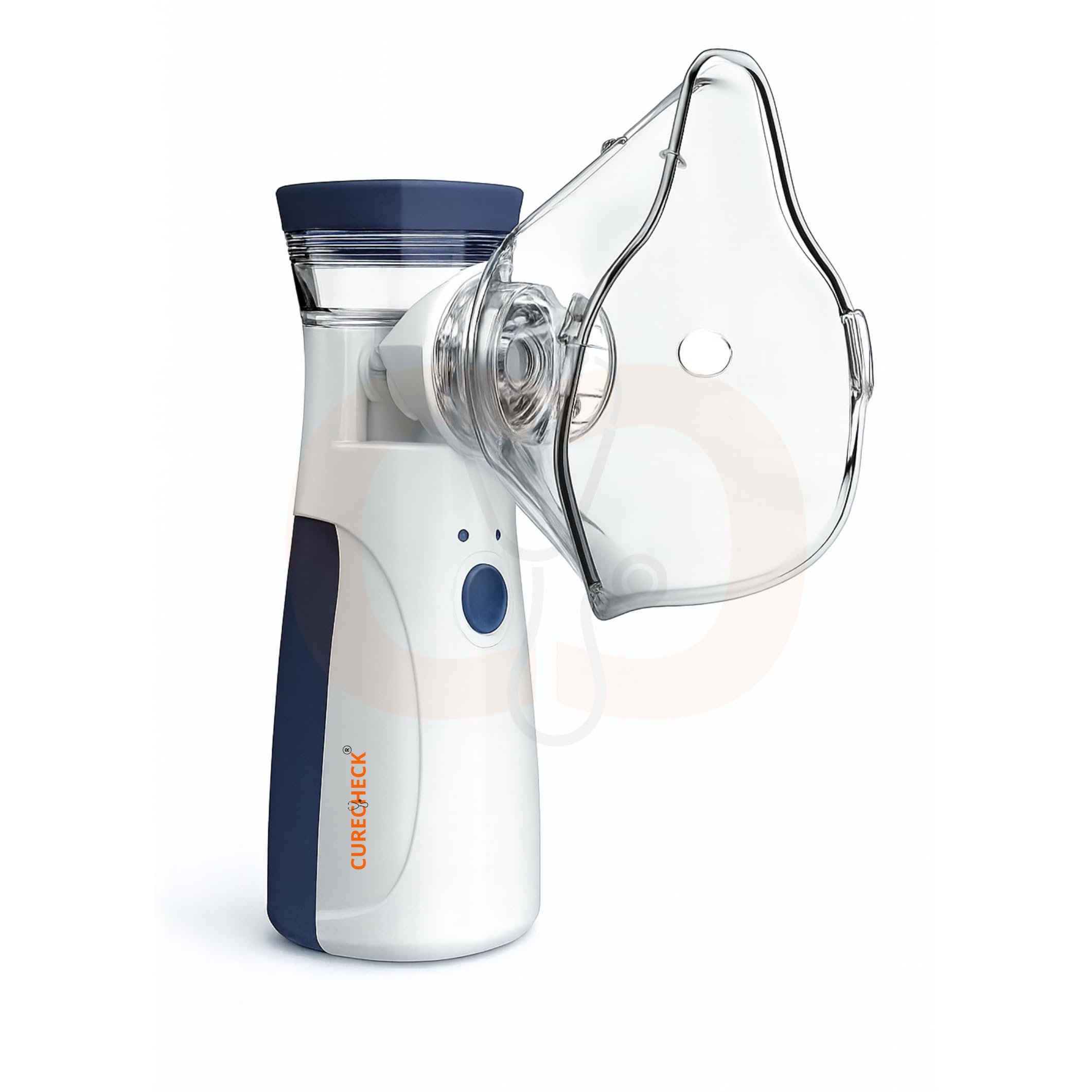 Portable Mesh Nebulizer & Humidifier for Baby & Adults | Handheld Personal Nebulizer to Treat Respiratory Conditions & Maintain Lung Health | Travel Friendly | Lightweight | Rechargeable with USB-image-34