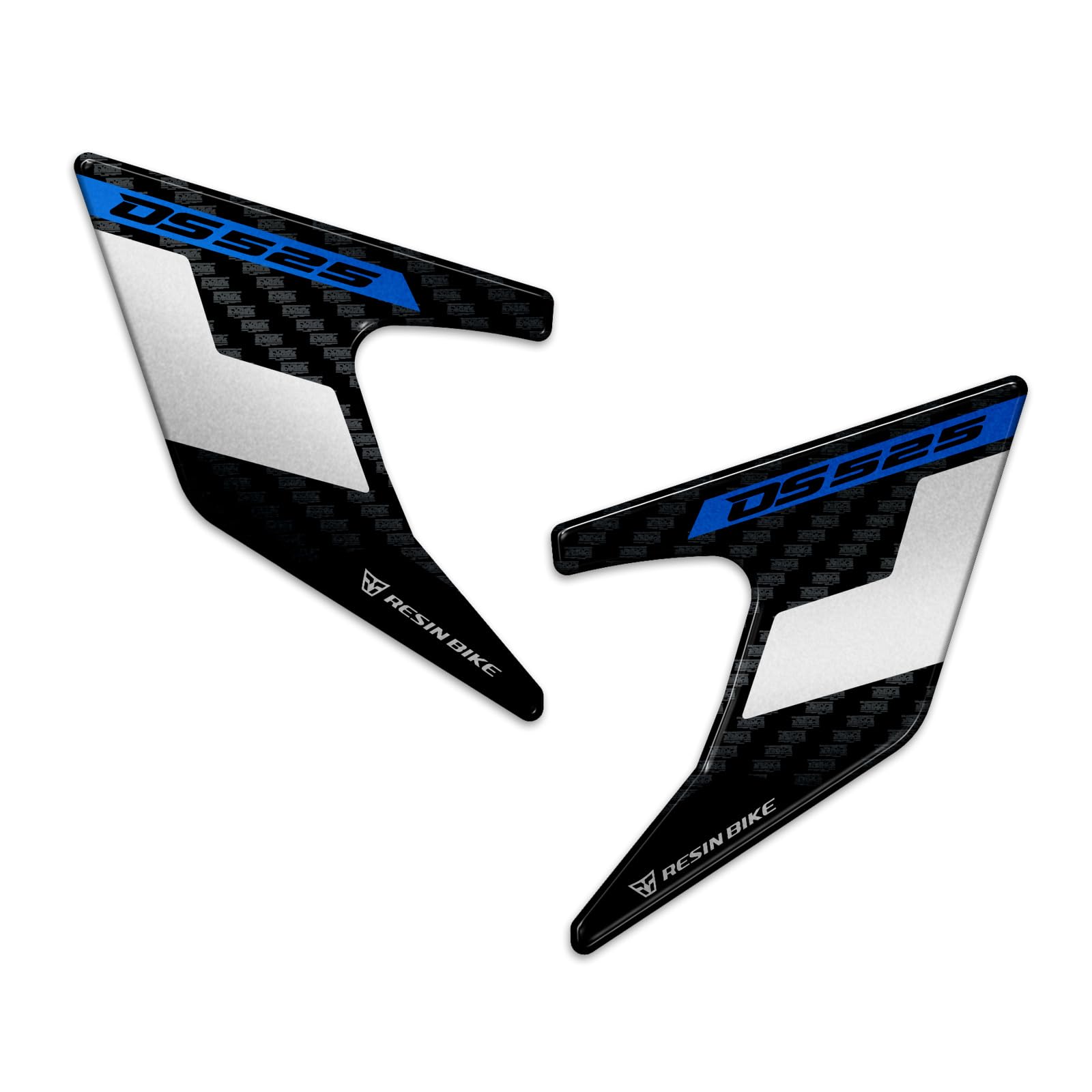 Eviter rayures Voge Valico 525 DSX avec l'autocollant de protection 3D