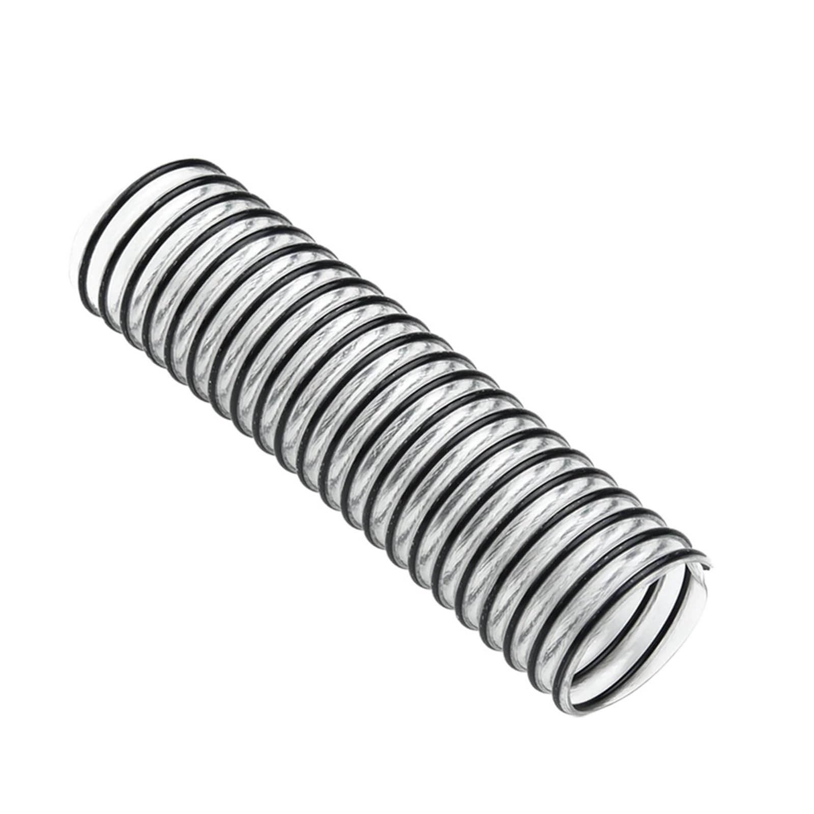 Vacuum Cleaner Hose,Compatible for Shark,NV601 Vacuum Cleaner Clear Lower Duct Hose Replacement Part Flexible Repair Replacement Part