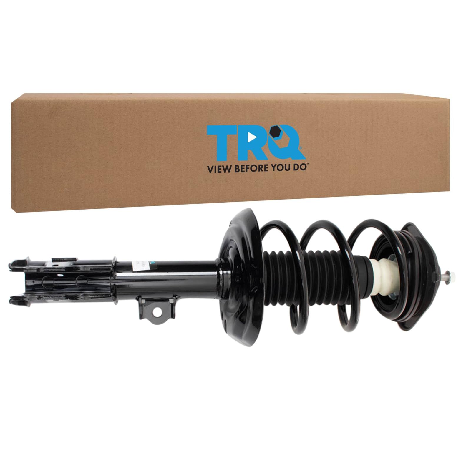 サクション　a-rt Amazon.com: TRQ Front Right Complete Strut & Coil Spring