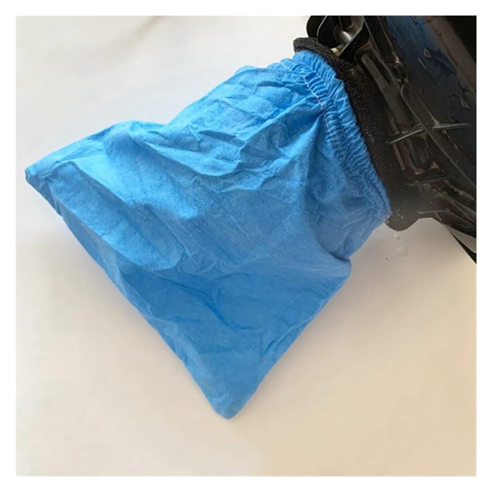 Bolsas de Filtro Textil Filtro de Espuma húmeda y Seca Filtro HEPA Compatible con Piezas de aspiradora Karcher MV1 WD1 WD2 WD3
