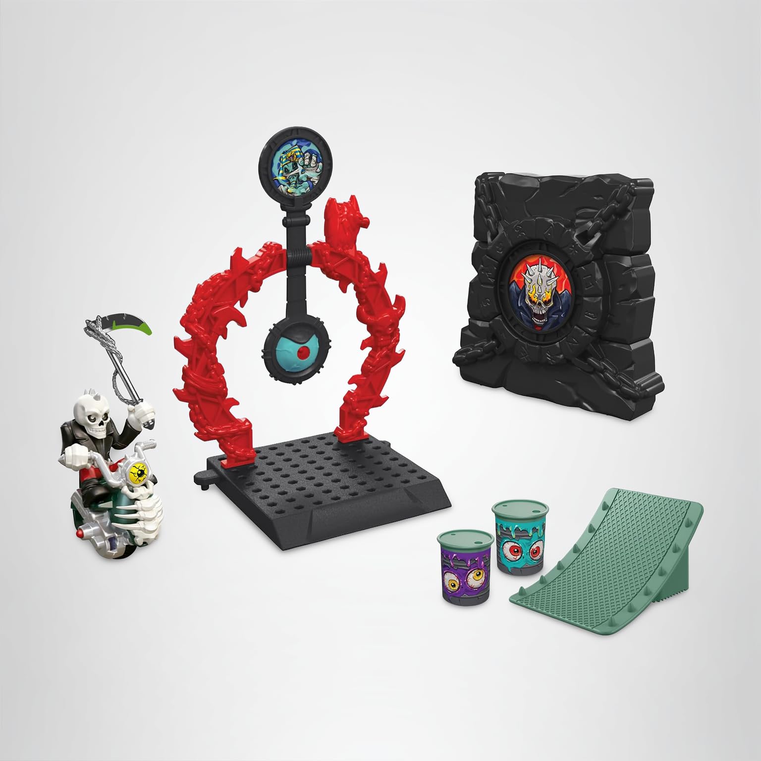 Amazon.co.jp: [バンダイ(BANDAI)] モンスモト クラッシュチャレンジ
