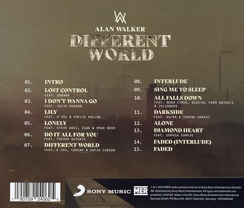 Miniatura 2 de Different World