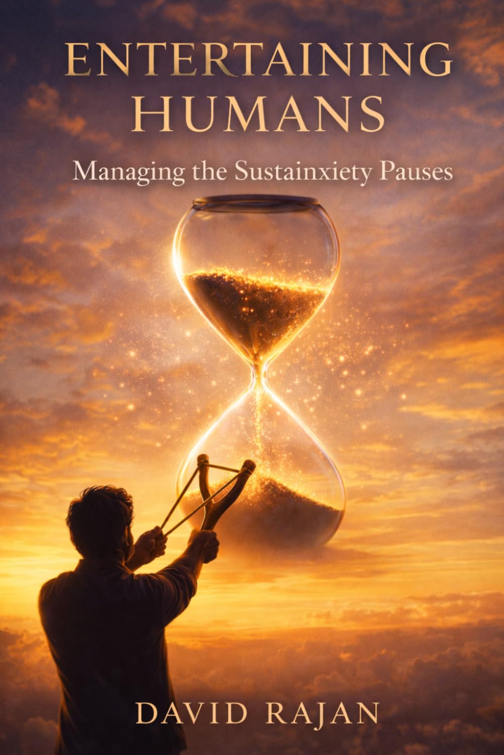 Entertaining Humans: Managing the Sustainxiety Pauses (Sustainxiety Institute Series on Economic Theory of Humanity)