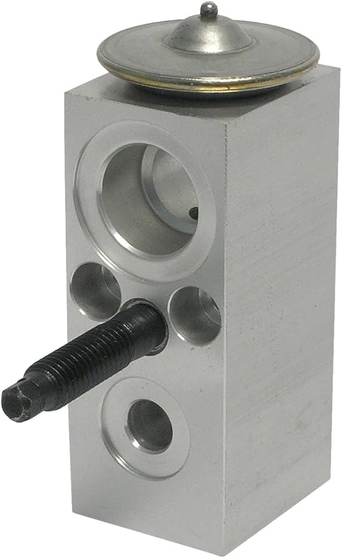 Válvula de expansão do ar-condicionado UAC EX 10219C em liga metálica – 1 unidade