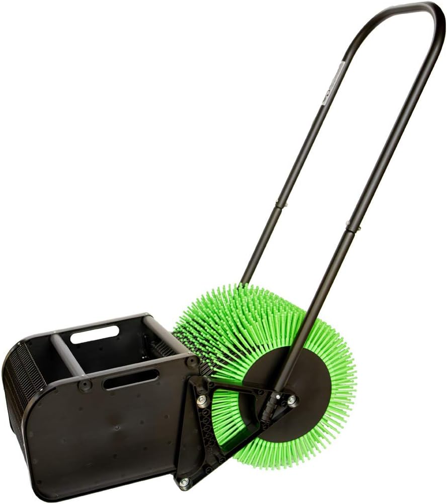 12" Push Large Acorn Harvester - Nut Picker Upper - (for Nuts 3/8" to 1 1/4") (A5010)